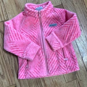 Columbia Kids Fleece Jacket